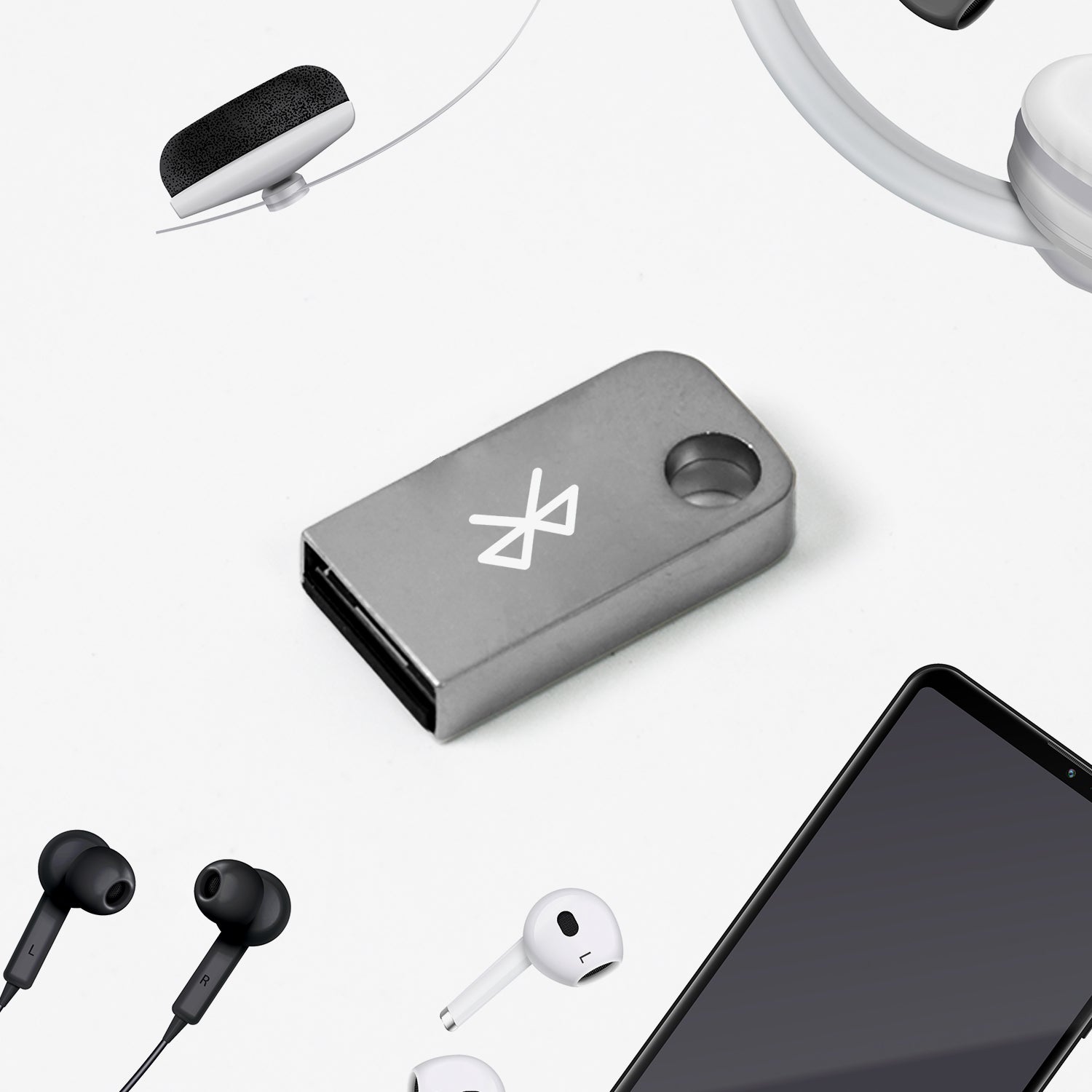 CarConnect Bluetooth Adapter CarConnect Bluetooth Adapter